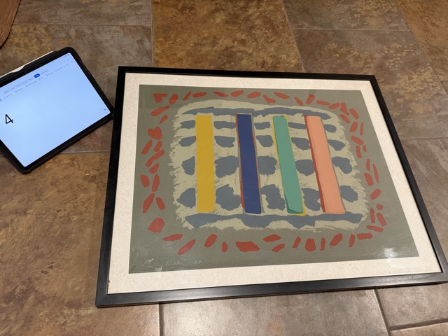 Item 4 — Full sheet