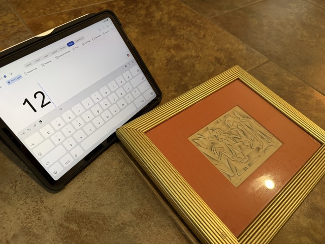 Item 12 — Full view