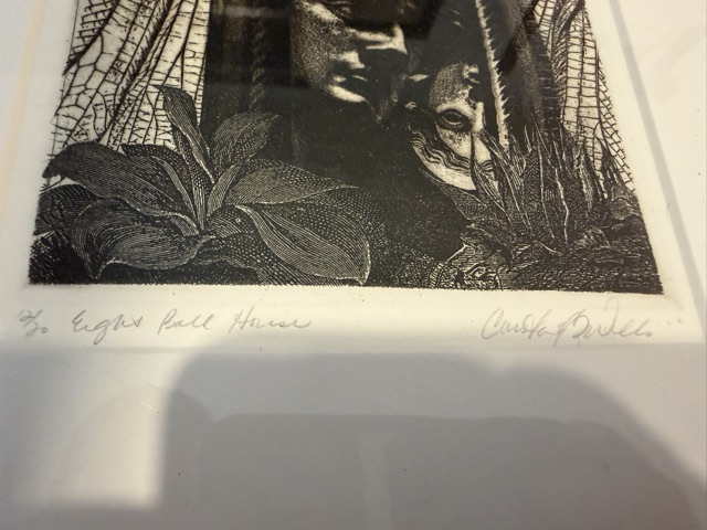 Item 15 — Title & signature, lower margin