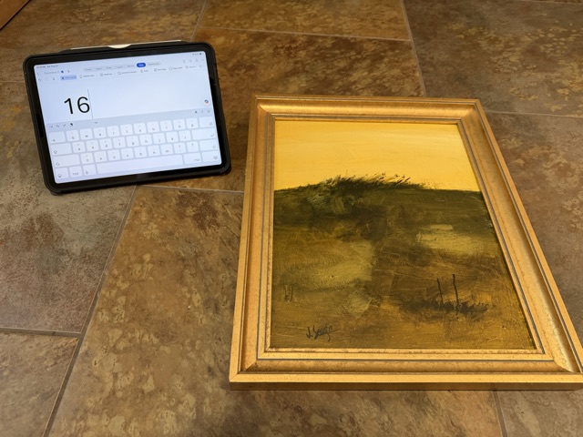 Item 16 — With reference number