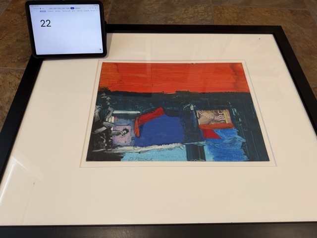 Item 22 — Full view